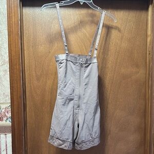 Brown Shapewear Bodysuit